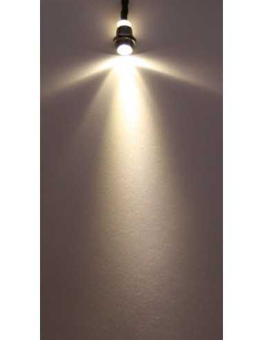 LED šviesos taškai, žvaigždėtos lubos