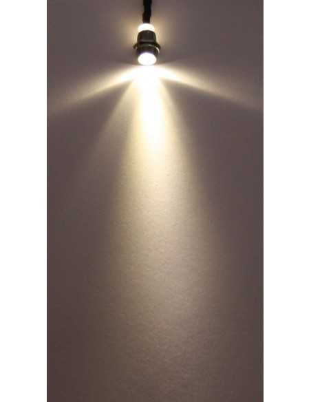 LED šviesos taškai, žvaigždėtos lubos