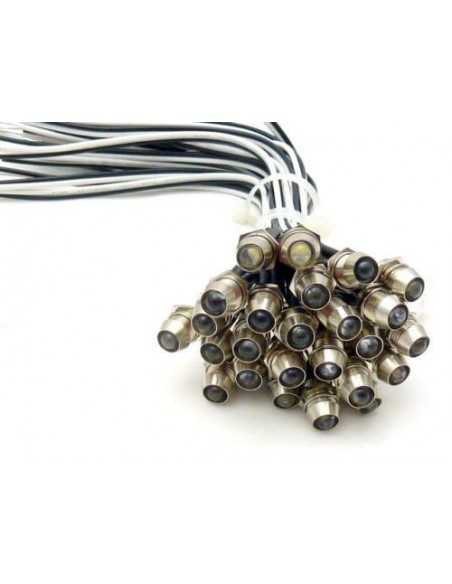 LED šviesos taškai, žvaigždėtos lubos