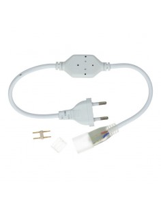 Jungtis NEON LED juostai 220V