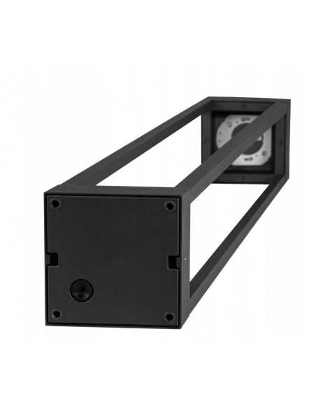 PASTATOMAS LAUKO ŠVIESTUVAS - GX53 60cm Antracit