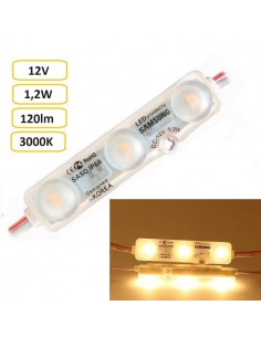 LED modulis 1,2W - 120lm - 3000K SAMSUNG
