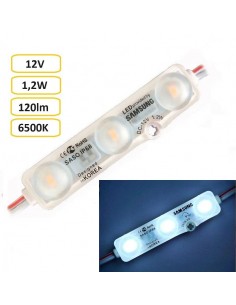 LED modulis 1,2W - 120lm - 6500K SAMSUNG