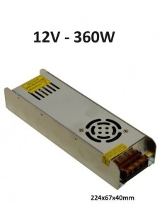 LED maitinimo šaltinis 360W