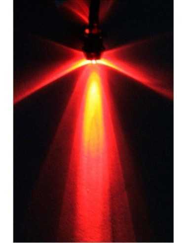 LED šviesos taškai, žvaigždėtos lubos