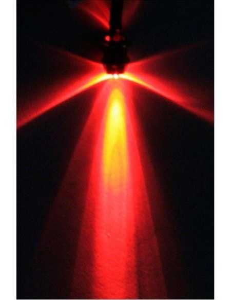 LED šviesos taškai, žvaigždėtos lubos