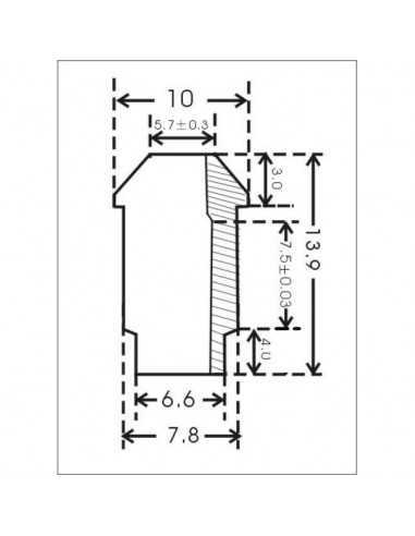 LED šviesos taškai, žvaigždėtos lubos