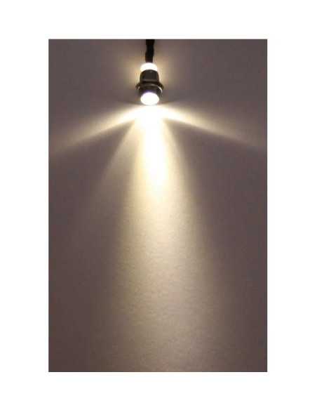 LED šviesos taškai - 1vnt - žvaigždėtos lubos - www.luxon.lt