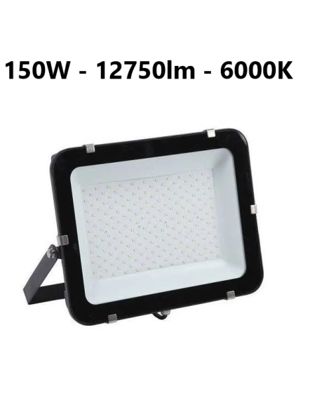 LED prožektorius 150W - 12750lm - 6000K - IP65