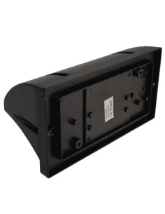 LED šviestuvas - Freon E27 juodas 2