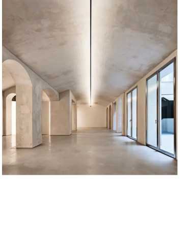 Skyline LED šviestuvas 10m - baltas