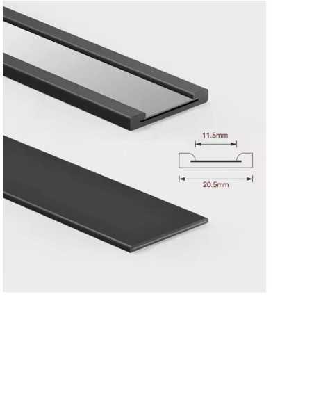 Skyline LED šviestuvas 10m - baltas