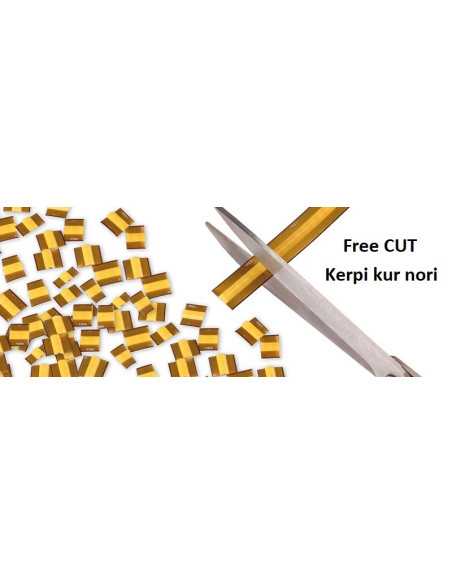 Free CUT - COB LED juosta 12W - 24V - 4000K - CRI90 internetu | Luxon.lt