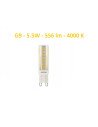 G9 LED Lemputė 5.5W - 4000K