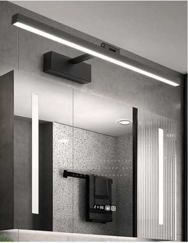 LED vonios šviestuvas Jenna 60cm 14W www.LUXON.LT