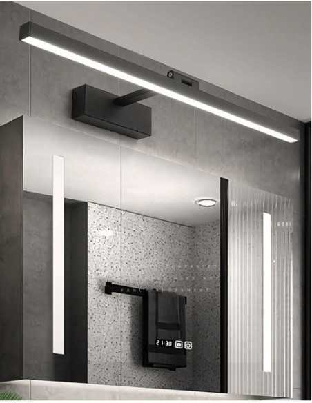 LED vonios šviestuvas Jenna 60cm 14W www.LUXON.LT LED vonios šviestuvas Jenna 60cm 14W www.LUXON.LT