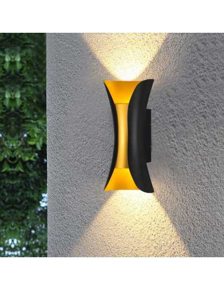 LED šviestuvas - Golden DUO - 10W - 3000K LED šviestuvas - Golden DUO - 10W - 3000K