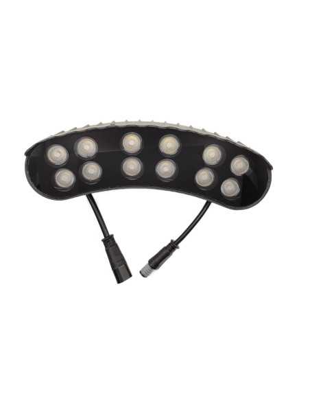 LED medžių šviestuvas 12W - 24V - 3000K - IP68