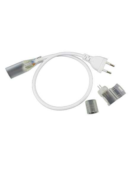 Jungtis NEON 8x16mm LED juostai 220V