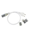 Jungtis NEON 8x16mm LED juostai 220V