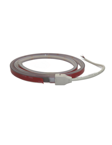 220V COB LED juosta - 10W - 4000K - IP67 - 45mm CUT