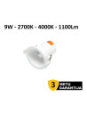 Į LUBAS ĮMONTUOJAMAS LED ŠVIESTUVAS Holux white