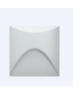 LED laiptų šviestuvas - White 3W - 3000K - IP65