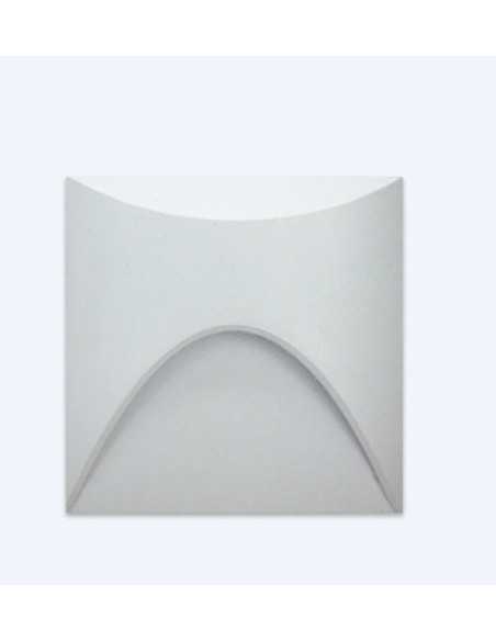 LED laiptų šviestuvas - White 3W - 3000K - IP65 LED laiptų šviestuvas - White 3W - 3000K - IP65