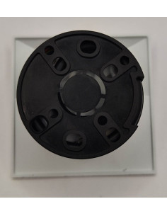 LED laiptų šviestuvas - Black 3W - 3000K - IP65 2