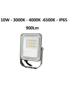 LED prožektorius 10W - CCT - IP65