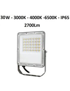 LED prožektorius 30W - CCT - IP65