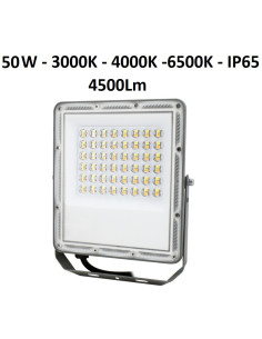 LED prožektorius 50W - CCT - IP65