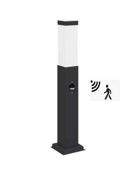 PASTATOMAS LAUKO ŠVIESTUVAS - Havana E27 65cm su judesio davikliu