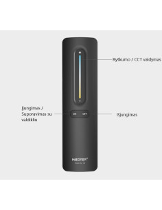 CCT LED juostos Pultelis C3 2