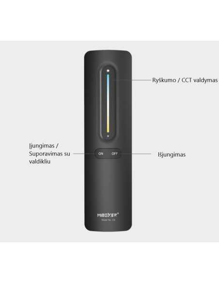 CCT LED juostos Pultelis C3