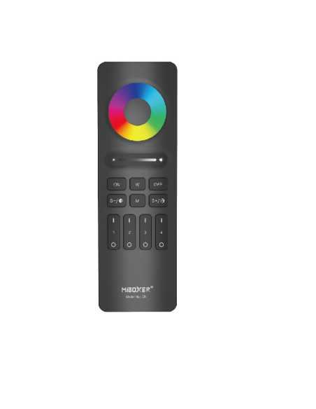 RGB / RGB+CCT LED juostos Pultelis C5