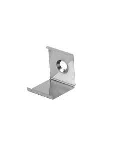 Laikiklis LED kampiniams juostų profiliams