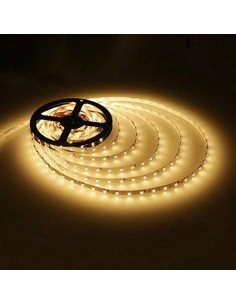 LED juosta 12V - 13W - 3000K - IP20 - 5 metrai 2