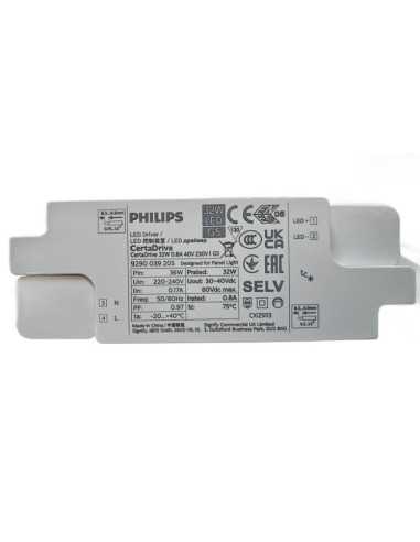 LED panelė armstrong luboms - 30W - 4200lm - 4000K - Garantija 5 metai