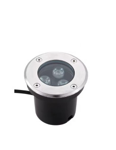 Grindinis LED lauko šviestuvas - 3W - 3000K