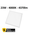 LED panel armstrong luboms 60x60cm - 23W - 4370lm - 4000K