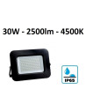 LED prožektorius 30W - 2500lm - 4500K - IP65