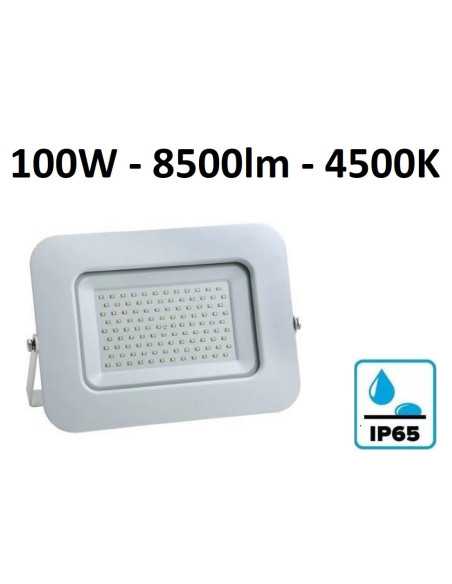 LED prožektorius 100W - 8500lm - 4500K- IP65