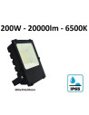 LED prožektorius 200W - 20000lm - IP65 - GARANTIJA - 5 metai