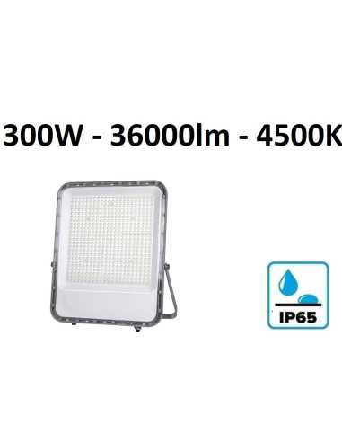LED prožektorius 300W - 36000lm - 4500K  - IP65