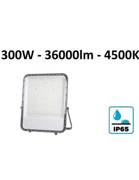 LED prožektorius 300W - 36000lm - 4500K  - IP65