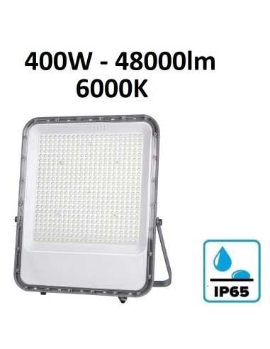 LED prožektorius 400W - 48000lm - 6000K - IP65