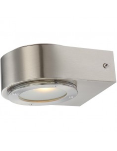 Sieninis LED lauko šviestuvas - Globo Lyari