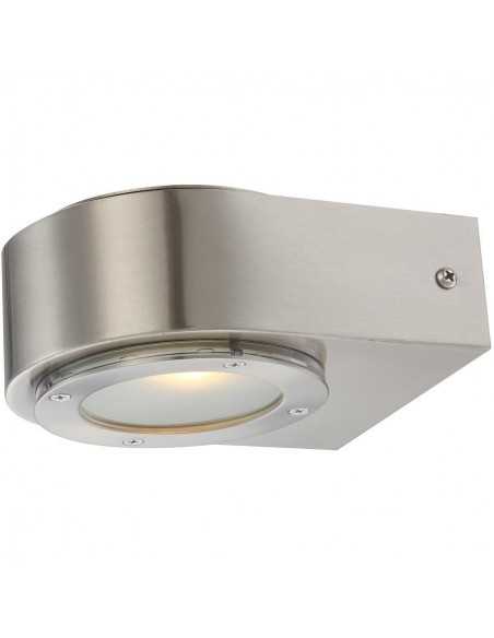 Sieninis LED lauko šviestuvas - Globo Lyari