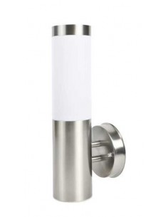 LED Lauko šviestuvas - Lumi Round Milk